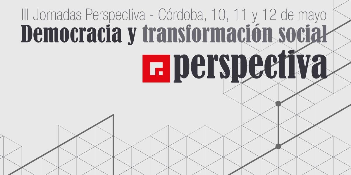 III Jornadas Perspectiva en Córdoba